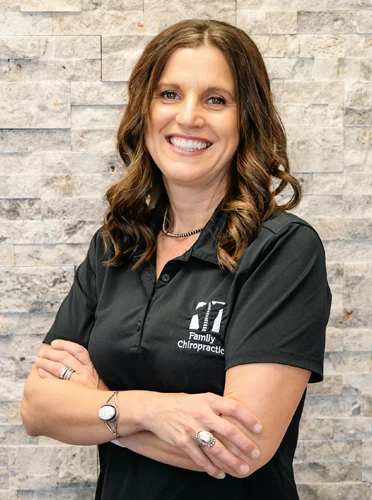 Chiropractor Monticello IA Emily Recker